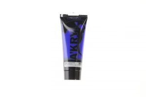 Farba akrylowa Renesans Ultramaryna kolor: Ultramaryna 200ml (21)