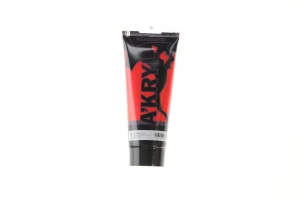 Farba akrylowa Renesans Cynober kolor: Cynober 200ml (08)