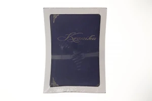 Kronika Barbara a3 pionowa granatowa 200k. [mm:] 330x420
