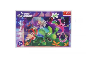 Puzzle Trefl 16486 100 el.