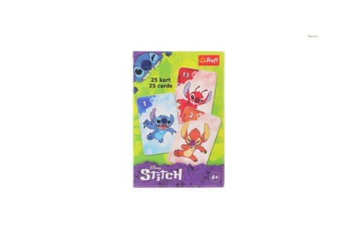 Karty Trefl Stitch (08978)
