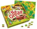 Gra planszowa Alexander na grzyby