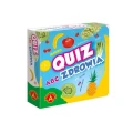 Gra edukacyjna Alexander QUIZ ABC ZDROWIA
