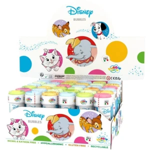 Bańki mydlane Dulcop DISNEY 60 ml (842501)