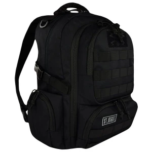 Plecak St.Right Black military PLECAK szkolny (BP34)