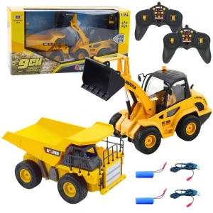 Koparka Lean RC 1:24 (22744)