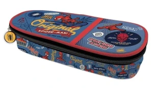 Piórnik Beniamin z klapką Spider Man (1405)