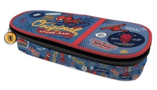Piórnik Beniamin z klapką Spider Man (1405)
