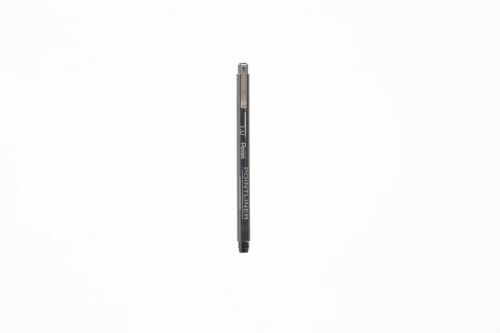 Cienkopis Pentel POINTLINER CZARNY 1MM czarny 1,0mm 1kol. (s20p-10a)