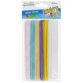 Ozdoba drewniana Craft With Fun Patyczki drewniane (555390)