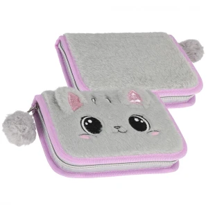 Piórnik Starpak KITTY PLUSH (558195)