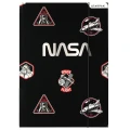 Teczka kartonowa na gumkę Nasa A4 mix Starpak (559721)