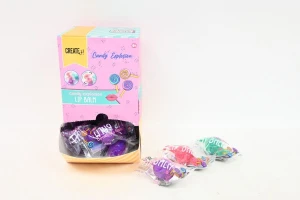 Zestaw piękności Create It balsam do ust cukierek mix (18051)