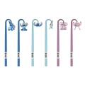 Długopis Beniamin Stitch silikonowy niebieski 0,5mm