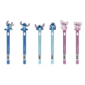 Długopis Beniamin Stitch śiecący niebieski 0,5mm