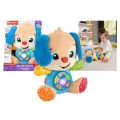 Pluszak interaktywny Fisher Price szczeniaczek uczniaczek (JFD27)