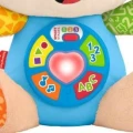 Pluszak interaktywny Fisher Price szczeniaczek uczniaczek (JFD27)