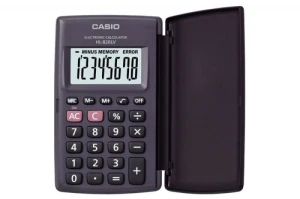 Kalkulator naukowy Casio kieszonkowy (HL-820LV-B)