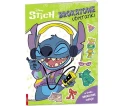 Książeczka edukacyjna Ameet Stich. Brokatowe Ubieranki (SDLB 9109)
