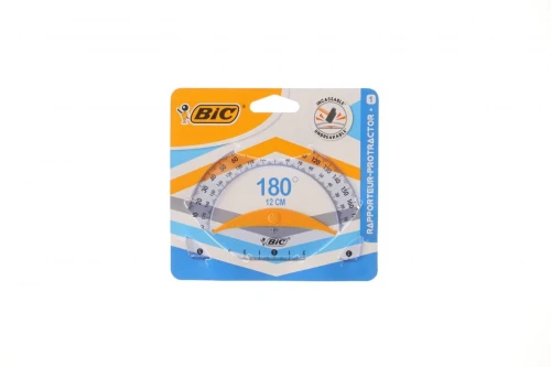 Ekierka Bic PROTECTOR 12cm (9926551)