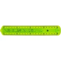Linijka plastik Top 2000 FLEXI 20cm (424120003)