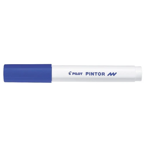 Marker specjalistyczny Pilot PINTOR niebieski Fmm (PISW-PT-F-L)