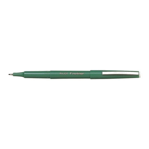 Cienkopis Pilot zielony 0,4mm 1kol. (PISW-PPF-G)