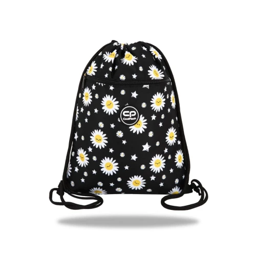 Worek na buty Patio Vert DAISY BLACK (F070817)