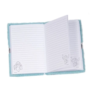Pamiętnik Paso pluszowy Stitch A5 (DS24SI-3676)