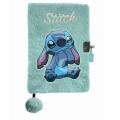 Pamiętnik Paso pluszowy Stitch A5 (DS25FF-3676)