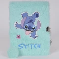 Pamiętnik Paso pluszowy Stitch A5 (DS25DD-3676)