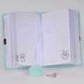 Pamiętnik Paso pluszowy Stitch A5 (DS25DD-3676)