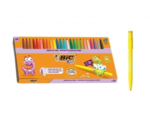 Flamaster Bic Kids eco 24 kol. (8290053)