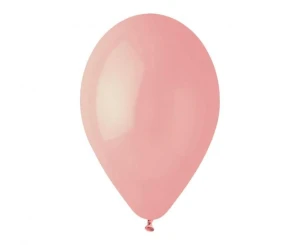 Balon gumowy Godan 10 szt. różowy 10cal (G90/P10/100)
