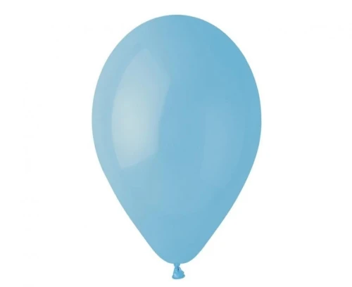 Balon gumowy Godan 10 szt. niebieski 10cal (G90/P10/72)