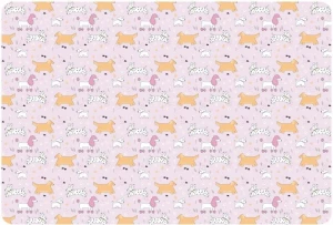 Podkład na biurko Biurfol PUPPIES mix PVC PCW (PSN-A3-36)