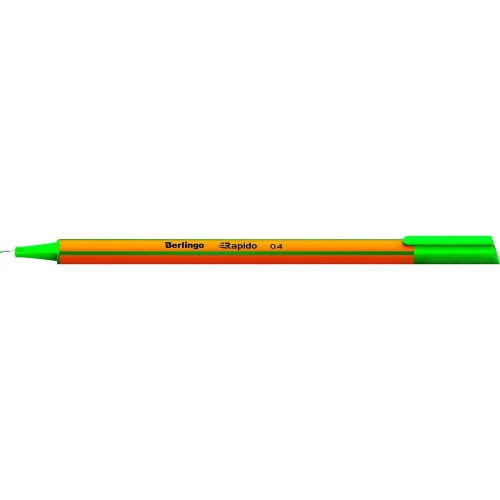 Cienkopis Berlingo Rapido zielony 0,4mm 1kol. (255118)