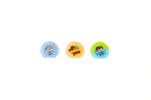Temperówka Meshu mix plastik (332181)