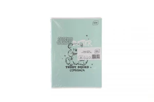 Zeszyt Interdruk GIRLS  mix A5 60k. 70g krata
