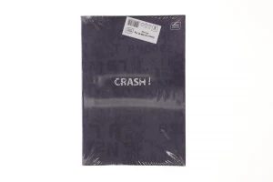 Zeszyt Interdruk A4 96k. 70g krata (mix)