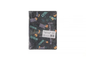 Zeszyt Interdruk URBAN A5 32k. 70g linia kolor