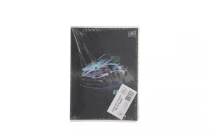 Zeszyt Interdruk 70 SPEED A5 16k. 70g linia kolor
