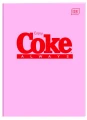 Zeszyt tematyczny Interdruk COCA COLA HYBRID A6 32k. 70g krata (do słówek)
