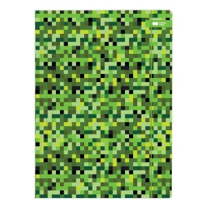 Teczka kartonowa na gumkę A4 różne Happy Color (HA 7621 2431-PI03)