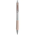 Długopis żelowy Interdruk PASTEL ACADEMY automatyczny SILKY z gripem niebieski 0,7mm (żelowy)