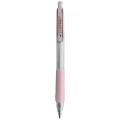 Długopis żelowy Interdruk PASTEL ACADEMY automatyczny SILKY z gripem niebieski 0,7mm (żelowy)