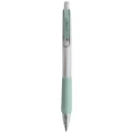 Długopis żelowy Interdruk PASTEL ACADEMY automatyczny SILKY z gripem niebieski 0,7mm (żelowy)