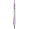 Długopis żelowy Interdruk PASTEL ACADEMY automatyczny SILKY z gripem niebieski 0,7mm (żelowy)