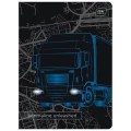 Zeszyt Interdruk A5 32k. 70g trzy linie