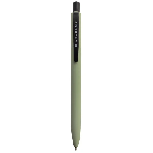 Długopis Interdruk SMART aCADEMY metalowy niebieski 0,7mm (żelowy)